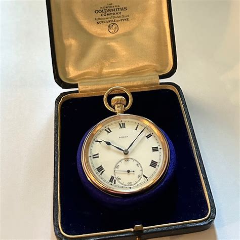 buy rolex pocket watch|does rolex make pocket watches.